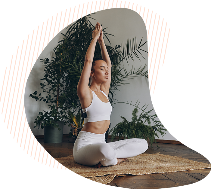 ntegrative health approach